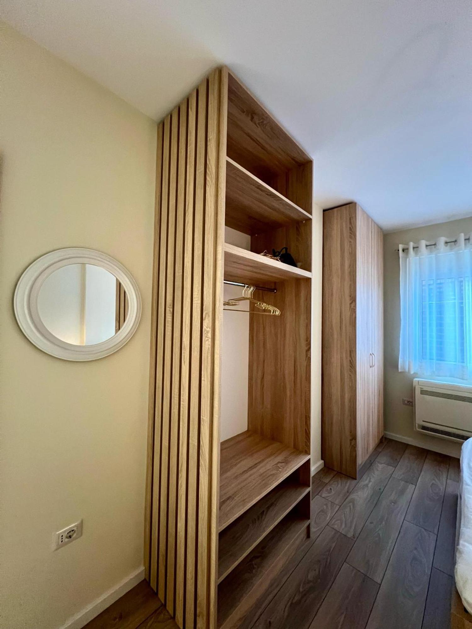 地拉那Metropolitan Charm: Cozy 1Br In 7Min To Skanderbeg公寓 外观 照片