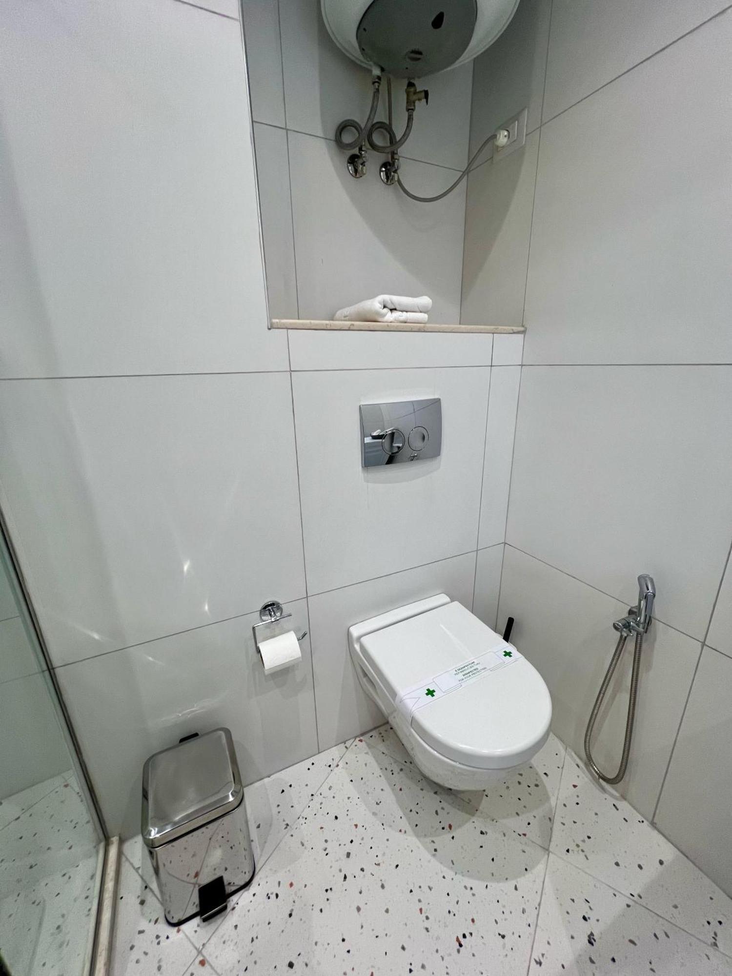 地拉那Metropolitan Charm: Cozy 1Br In 7Min To Skanderbeg公寓 外观 照片